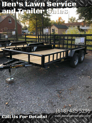 2021 Doolittle UT77X147K