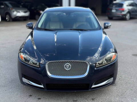 2012 Jaguar XF Portfolio