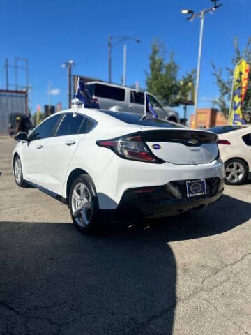 2018 Chevrolet Volt LT
