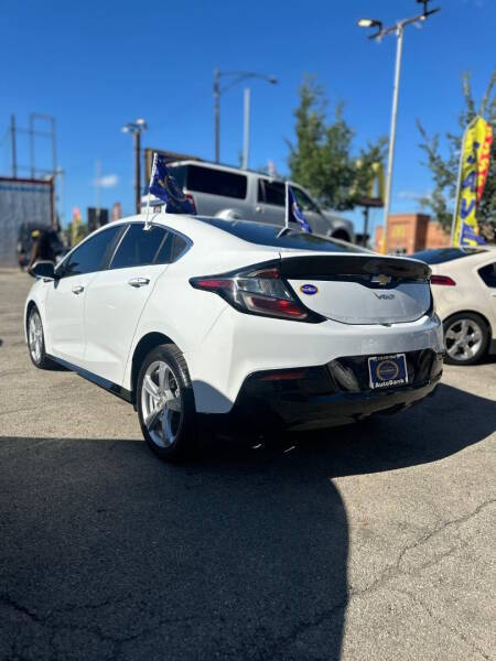 2018 Chevrolet Volt LT