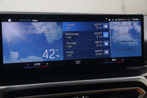 2024 BMW M3 Competition