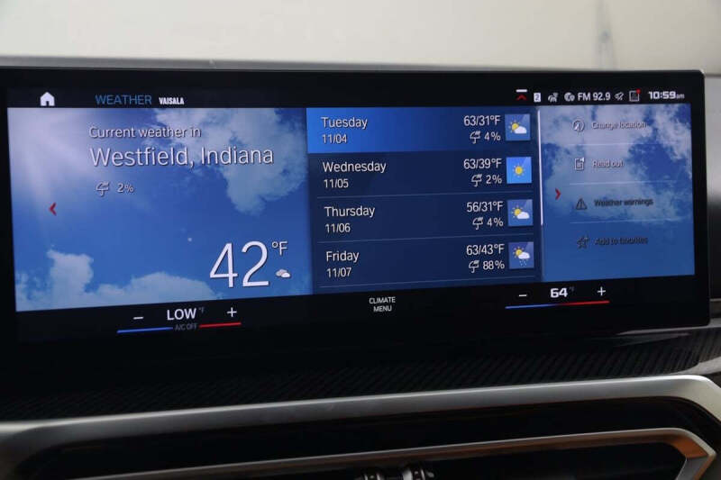 2024 BMW M3 Competition