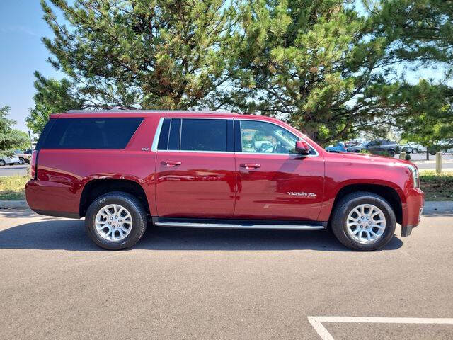 2019 GMC Yukon XL SLT