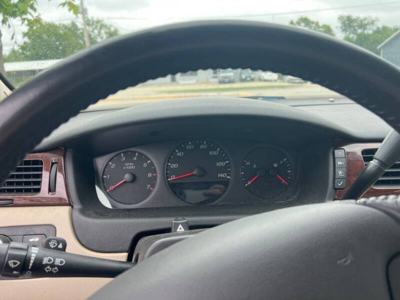 2011 Chevrolet Impala LS