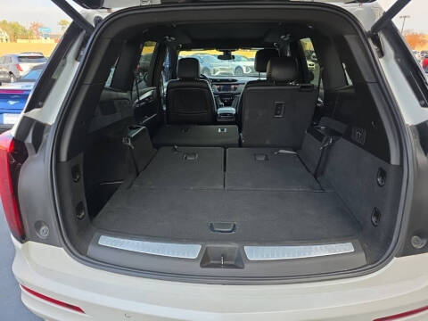 2021 Cadillac XT6 Luxury