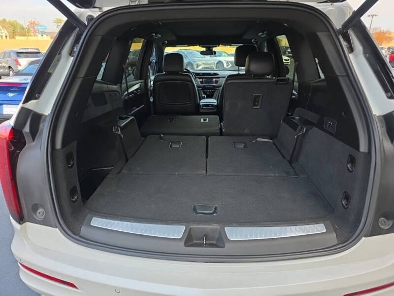 2021 Cadillac XT6 Luxury