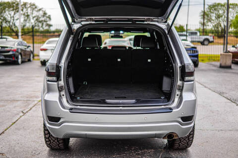 2021 Jeep Grand Cherokee Laredo E