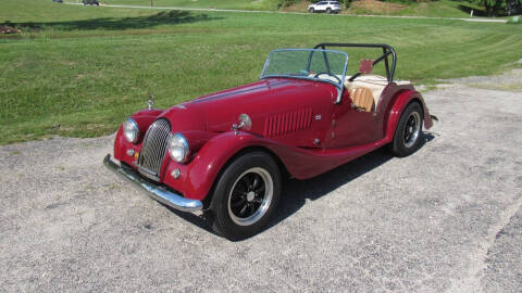 1964 Morgan Plus 4