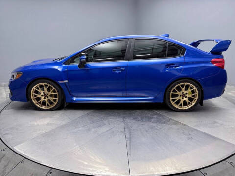 2019 Subaru WRX STI