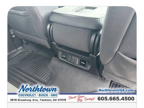 2022 GMC Sierra 1500