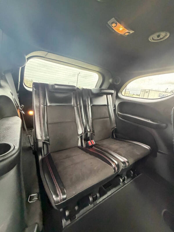 2021 Dodge Durango R/T