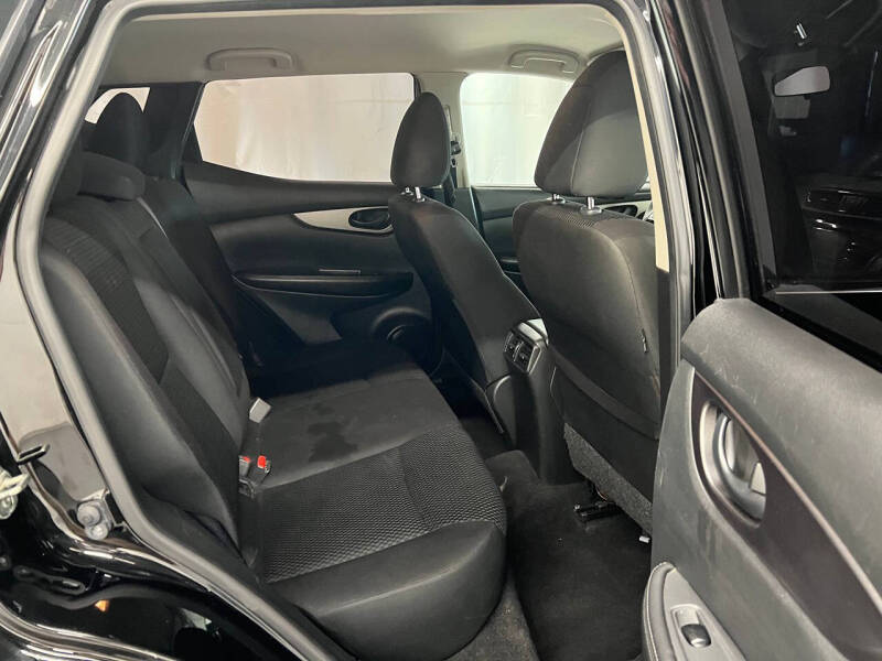 2018 Nissan Rogue Sport S