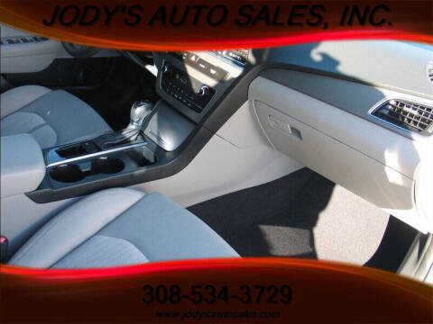 2016 Hyundai Sonata Hybrid SE