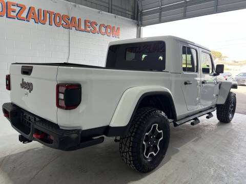 2020 Jeep Gladiator Rubicon