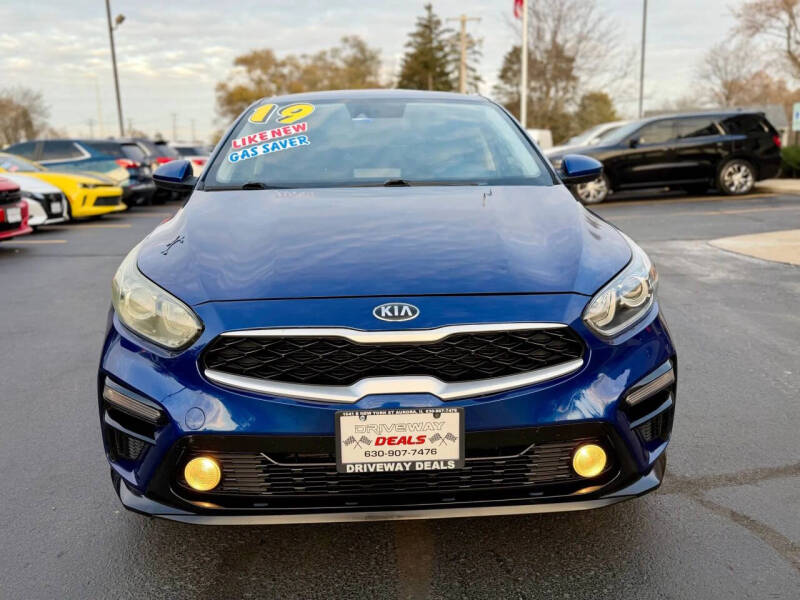 2019 Kia Forte