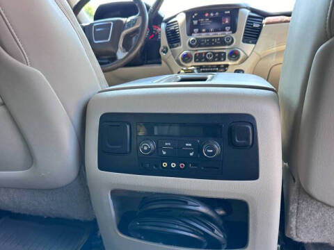 2015 GMC Yukon Denali