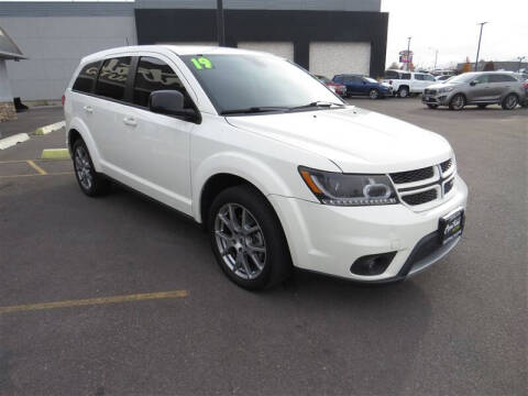 2019 Dodge Journey GT
