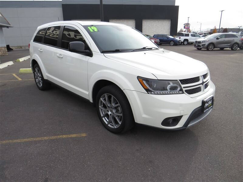 2019 Dodge Journey GT