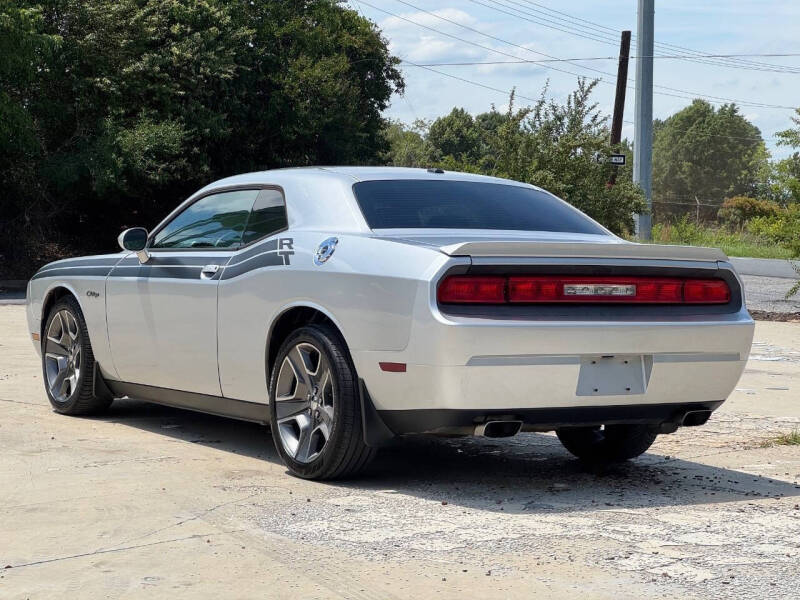 2012 Dodge Challenger R/T