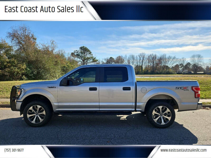 2020 Ford F-150 XL's photo