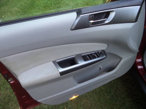 2011 Subaru Forester 2.5X Limited