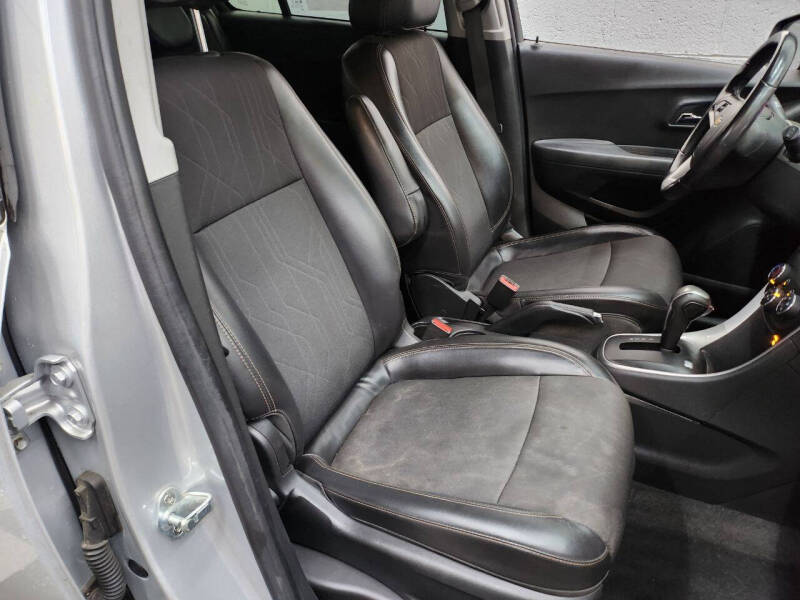 2020 Chevrolet Trax LT