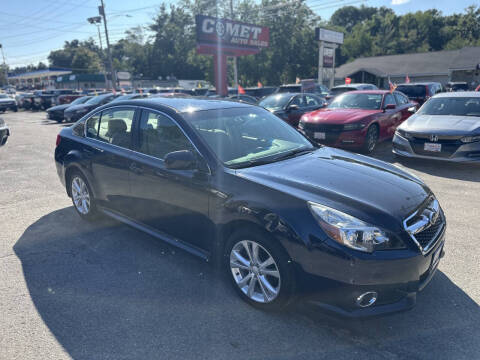 2013 Subaru Legacy 2.5i Premium