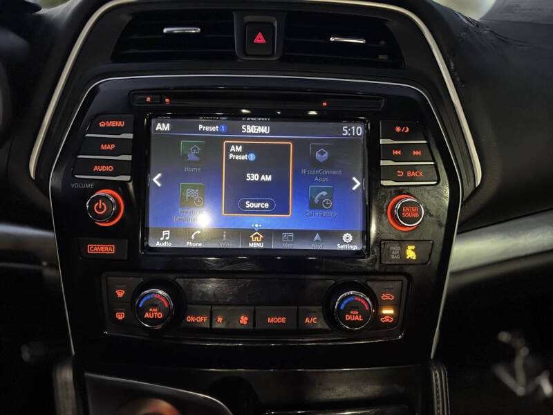 2016 Nissan Maxima 3.5 SR