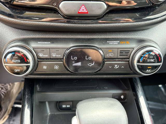 2023 Kia Soul GT-Line