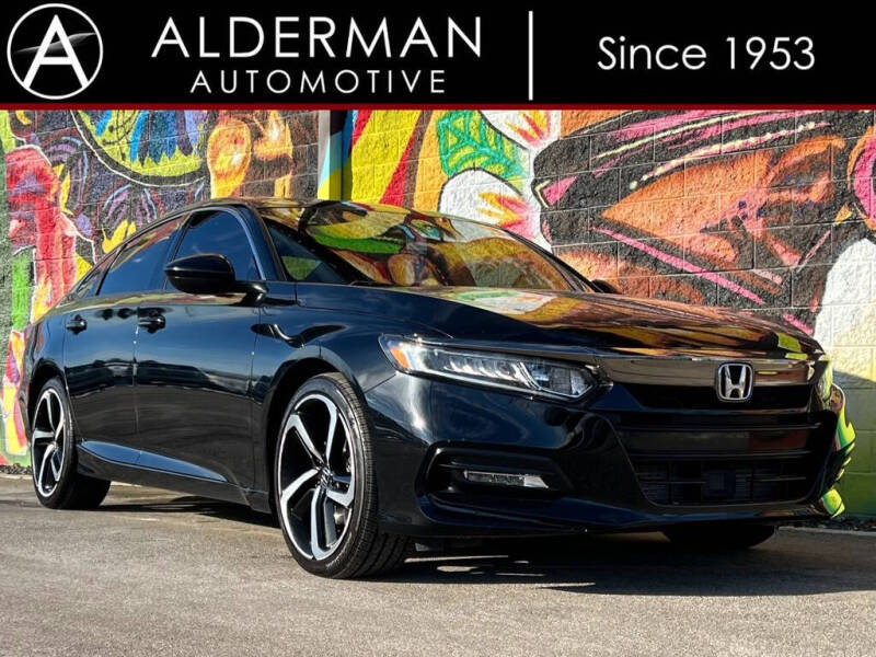2018 Honda Accord Sport