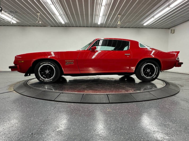 1977 Chevrolet Camaro