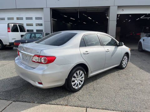 2013 Toyota Corolla LE