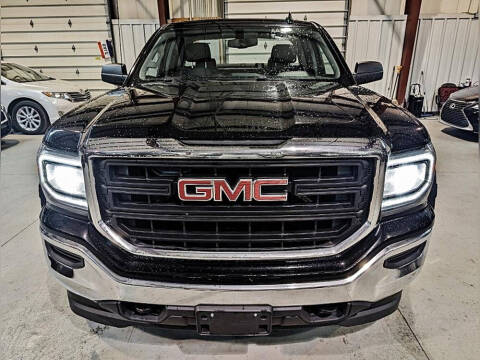 2016 GMC Sierra 1500