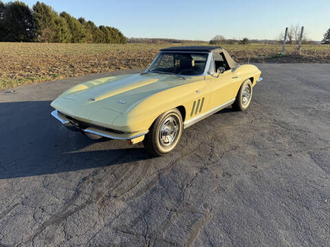 1966 Chevrolet Corvette