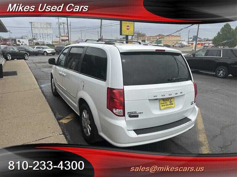 2014 Dodge Grand Caravan