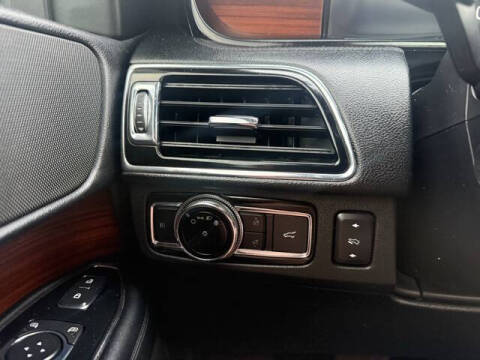 2018 Lincoln Navigator L Select