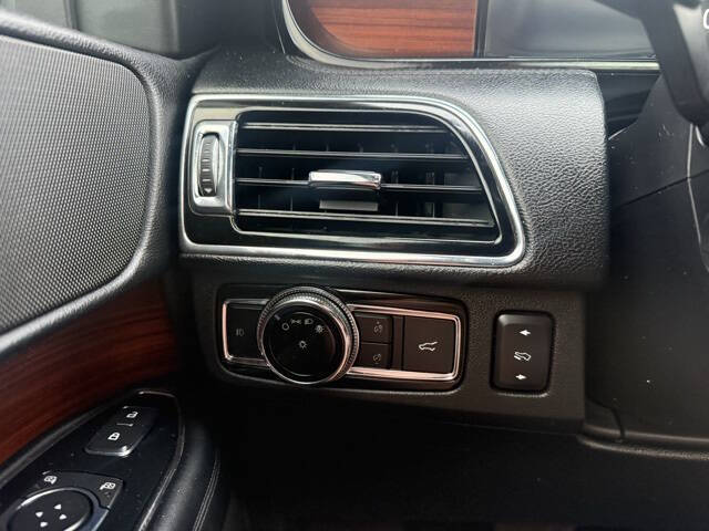 2018 Lincoln Navigator L Select