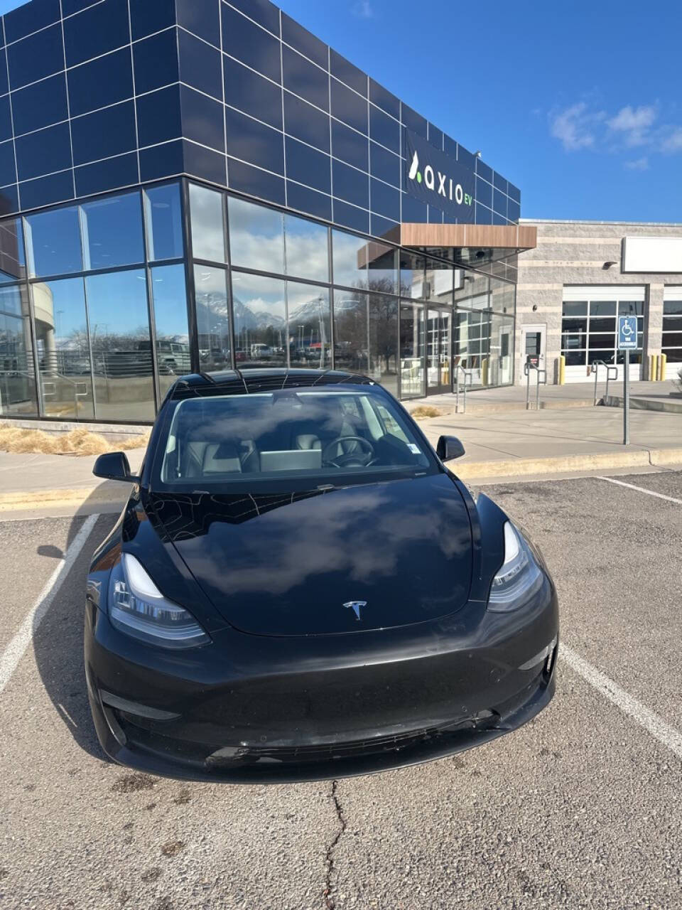 2021 Tesla Model 3 for sale at Axio Auto Boise in Boise, ID