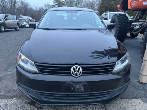 2014 Volkswagen Jetta S