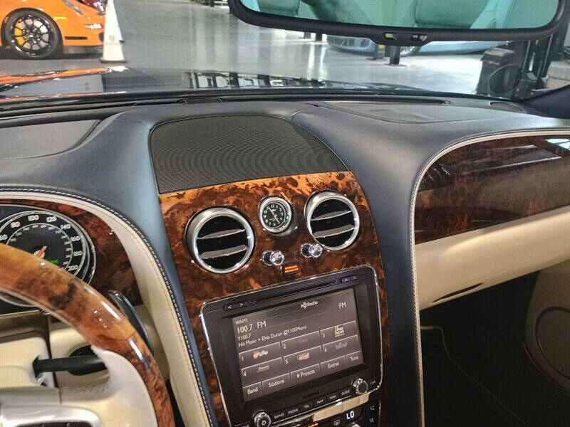 2013 Bentley Continental GT