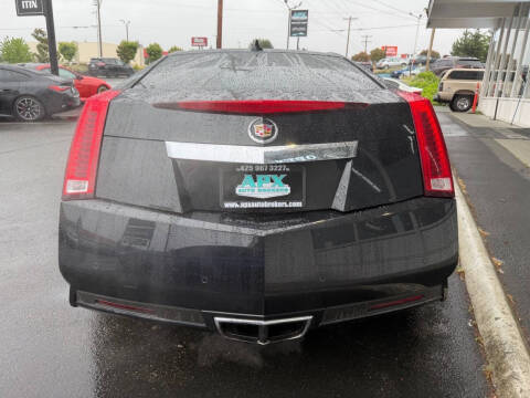 2011 Cadillac CTS 3.6L Performance