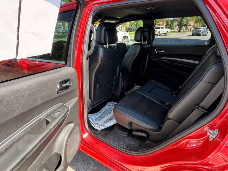 2019 Dodge Durango GT
