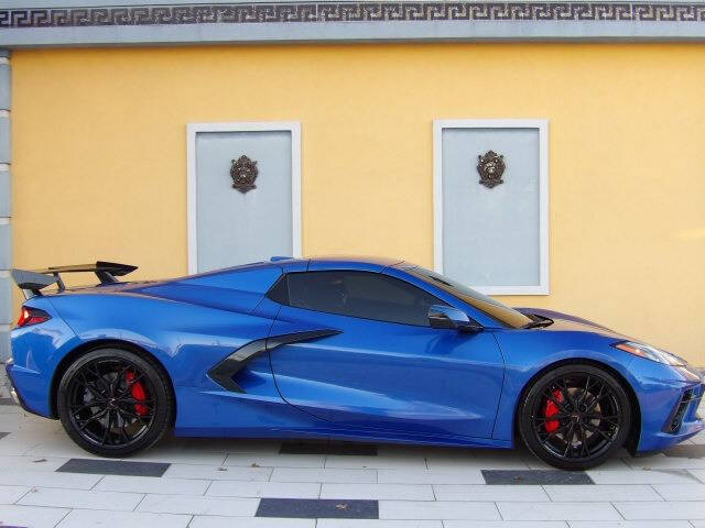 2023 Chevrolet Corvette Stingray