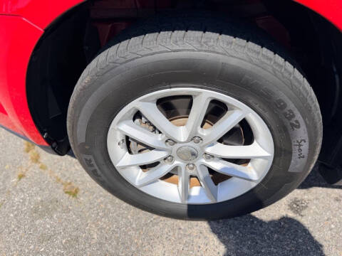 2013 Dodge Journey SXT