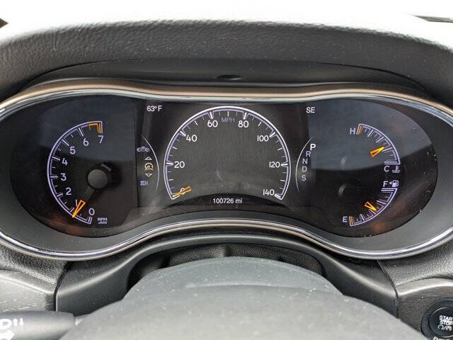 2015 Jeep Grand Cherokee Laredo