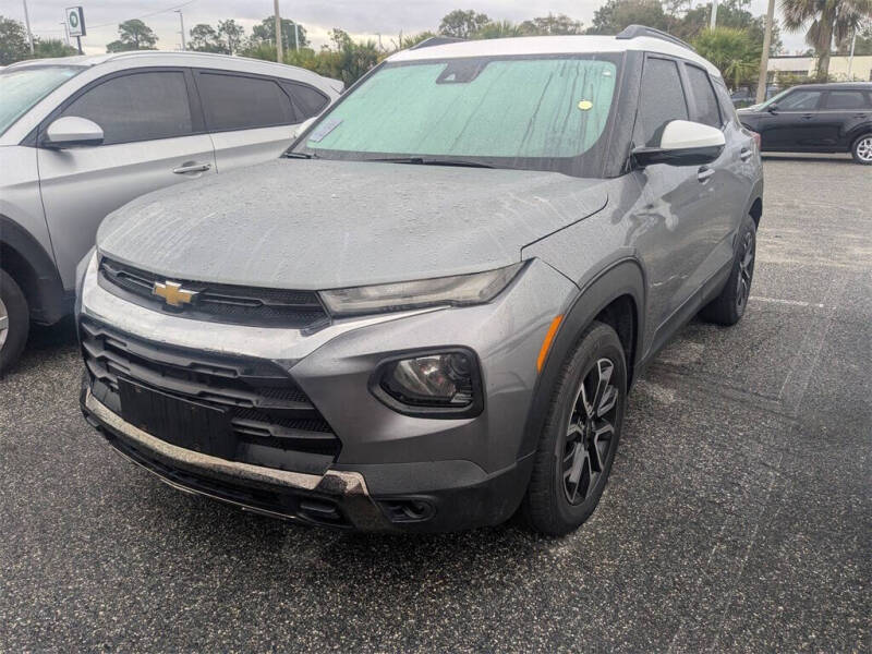2021 Chevrolet TrailBlazer ACTIV