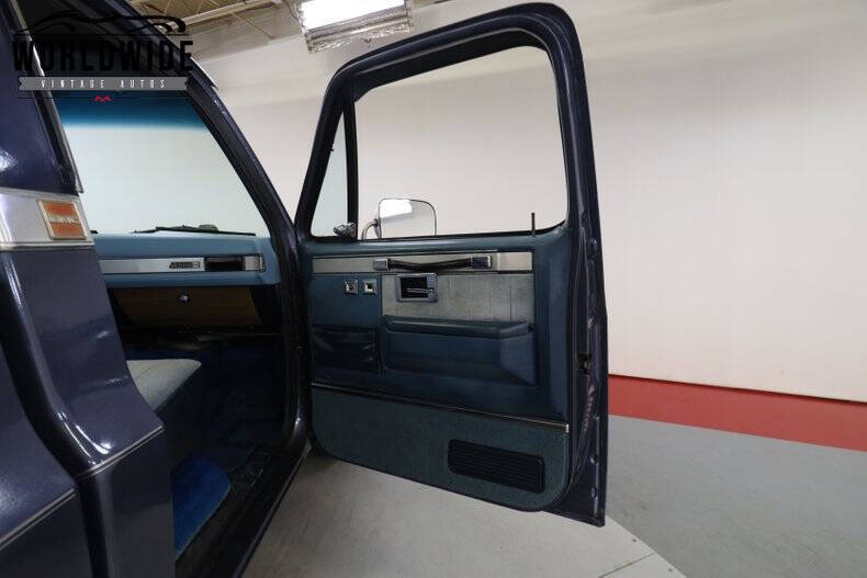 1986 GMC C/K 1500 Series