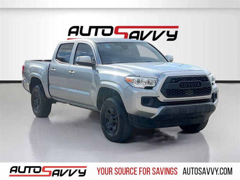 2022 Toyota Tacoma
