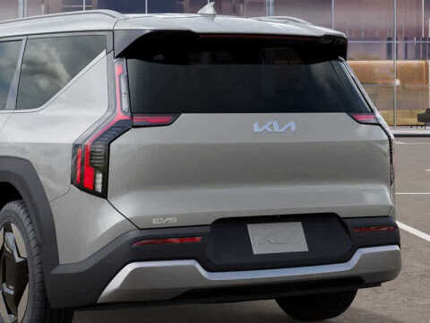 2026 Kia EV9 Wind