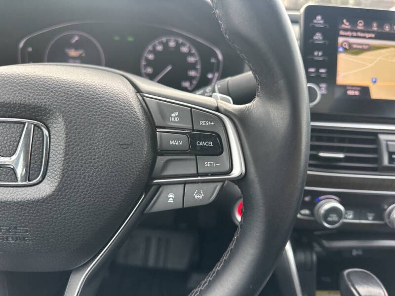 2018 Honda Accord Touring